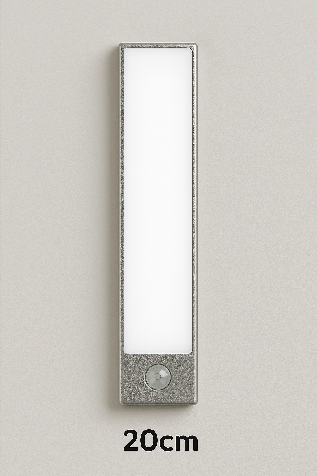 Wireless LED Floodlight – Smart Motion Lighting with Sleek Design
