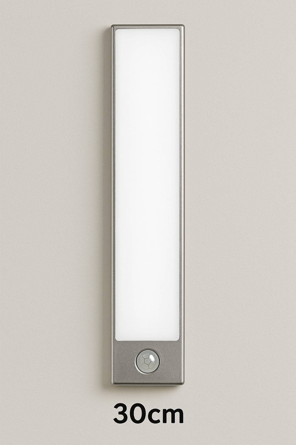 Wireless LED Floodlight – Smart Motion Lighting with Sleek Design