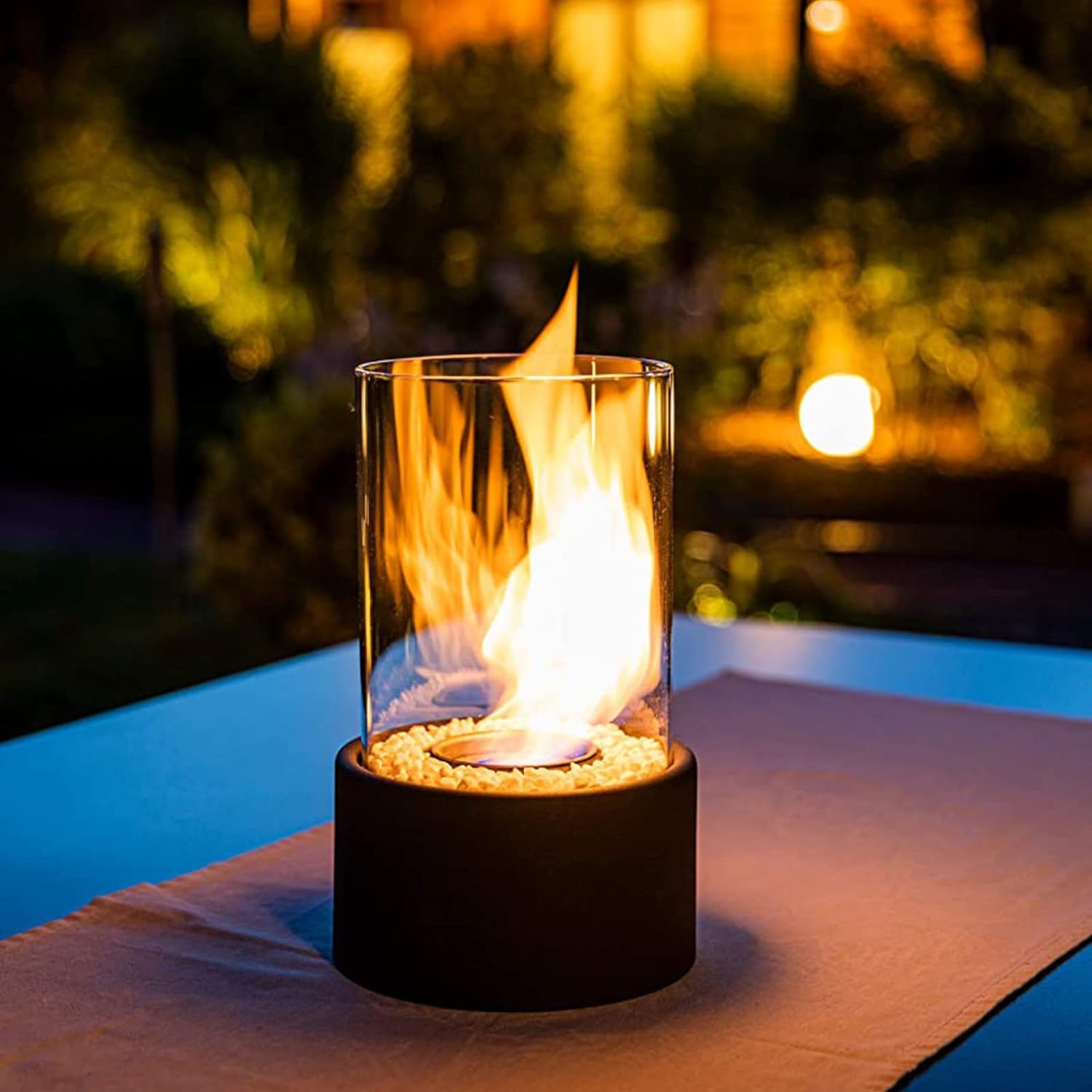 Everlasting Eternal Flame Oil Lamp
