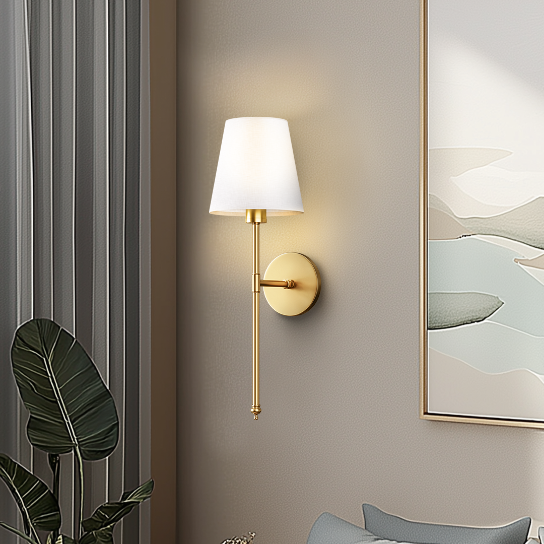 Wireless Wall Lights (Set of 2)