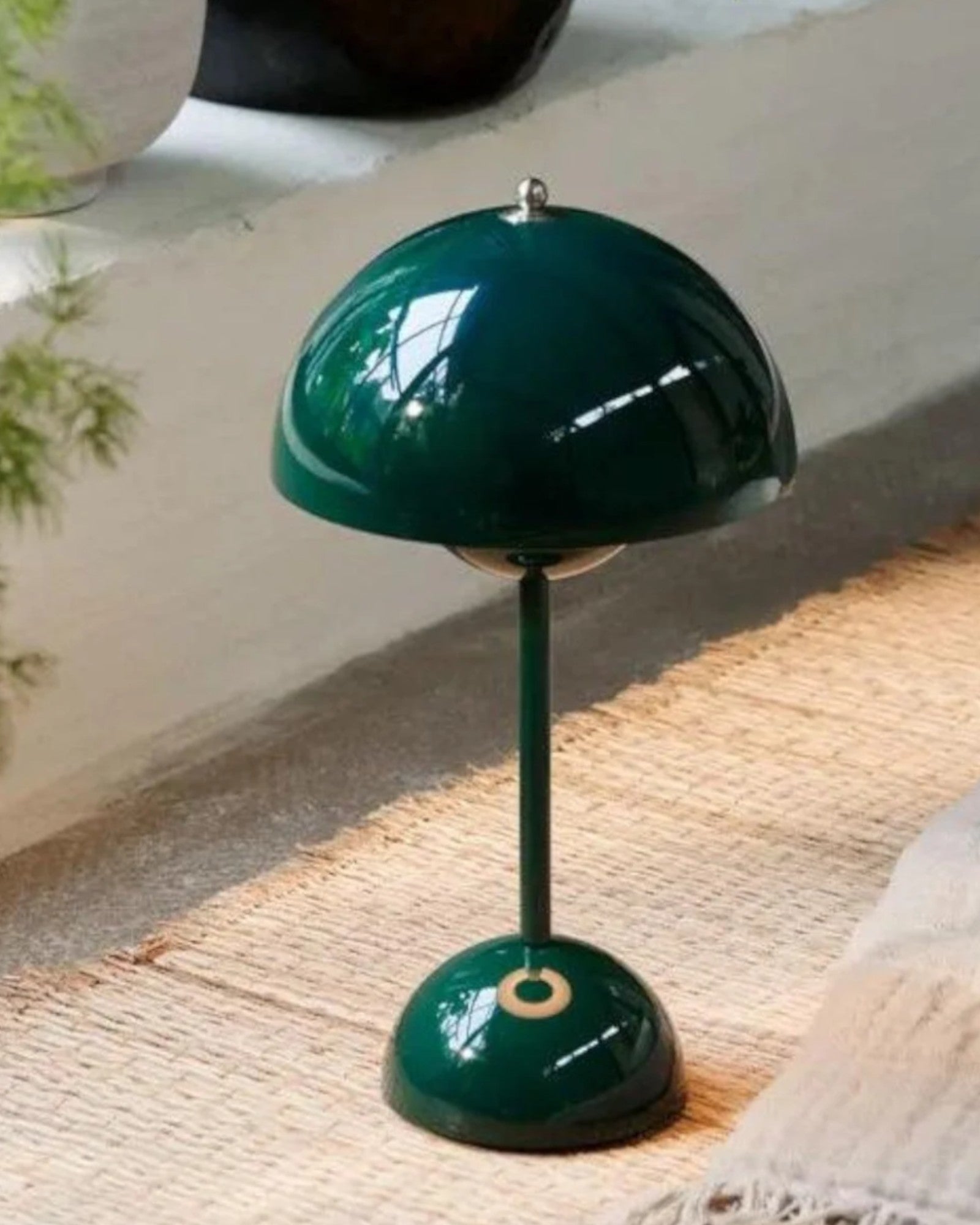 Scandinavian LED Table Lamp