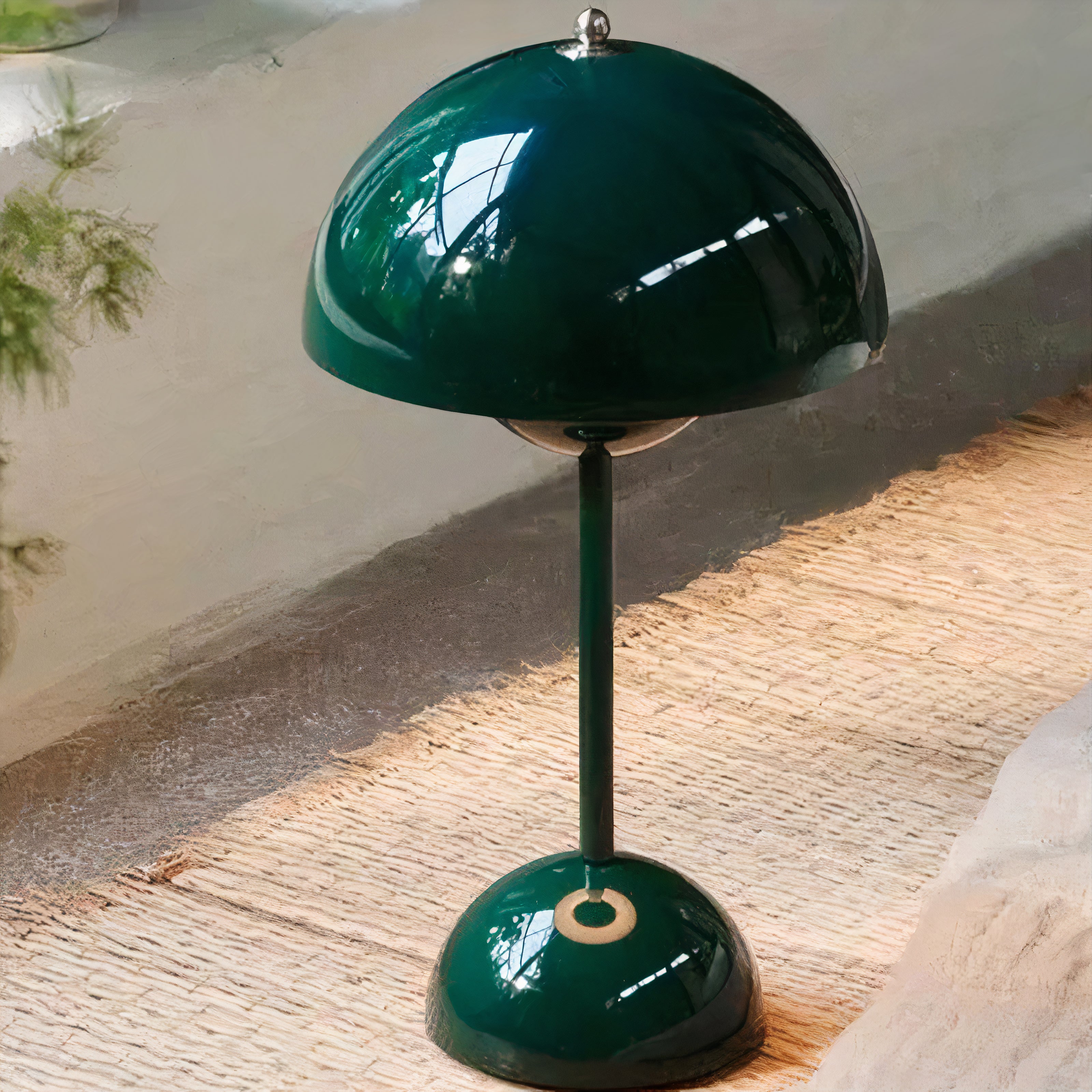 Scandinavian LED Table Lamp