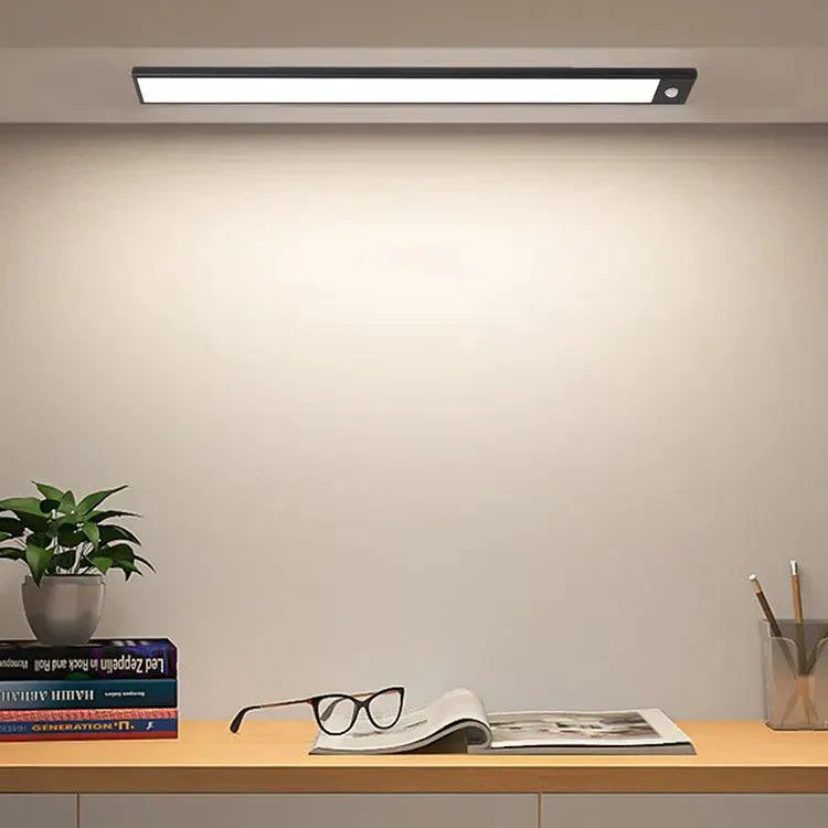 Wireless LED Floodlight – Smart Motion Lighting with Sleek Design