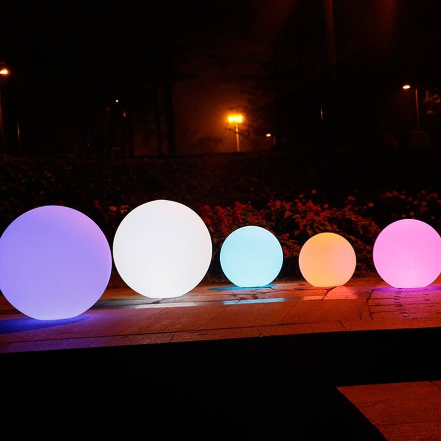 Aurora Garden Sphere