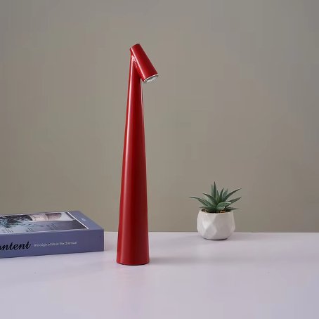 Minimalist Beam Lamp – Portable Ambient Light with Scandinavian Charm