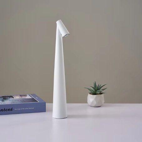 Minimalist Beam Lamp – Portable Ambient Light with Scandinavian Charm