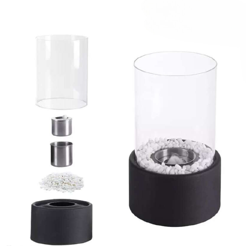 Everlasting Eternal Flame Oil Lamp
