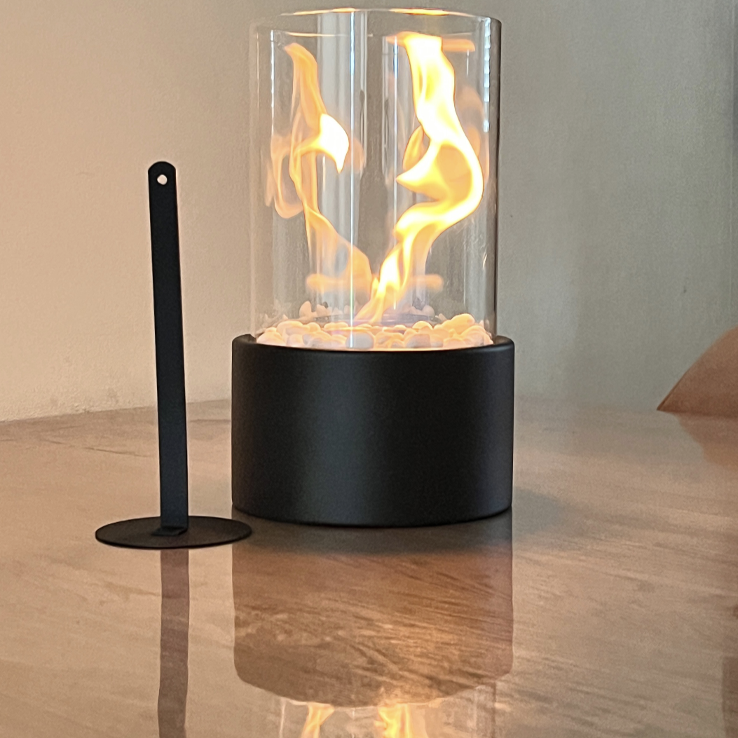 Everlasting Eternal Flame Oil Lamp