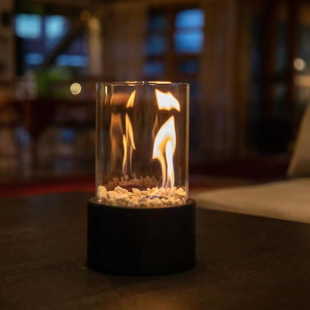 Everlasting Eternal Flame Oil Lamp