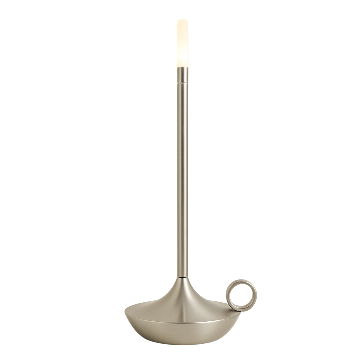 Scandinavian Candle Holder Lamp
