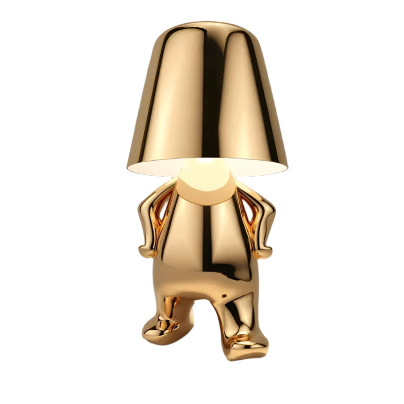 Mr. Lamp – Wireless Figurine Light for Calm & Stylish Ambience