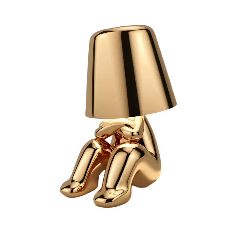 Mr. Lamp – Wireless Figurine Light for Calm & Stylish Ambience