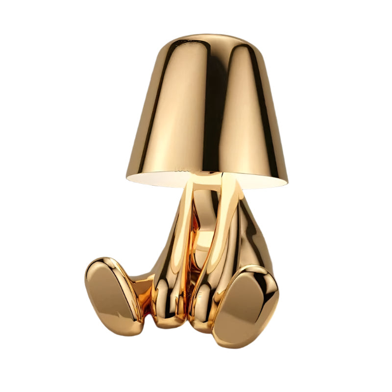 Mr. Lamp – Wireless Figurine Light for Calm & Stylish Ambience