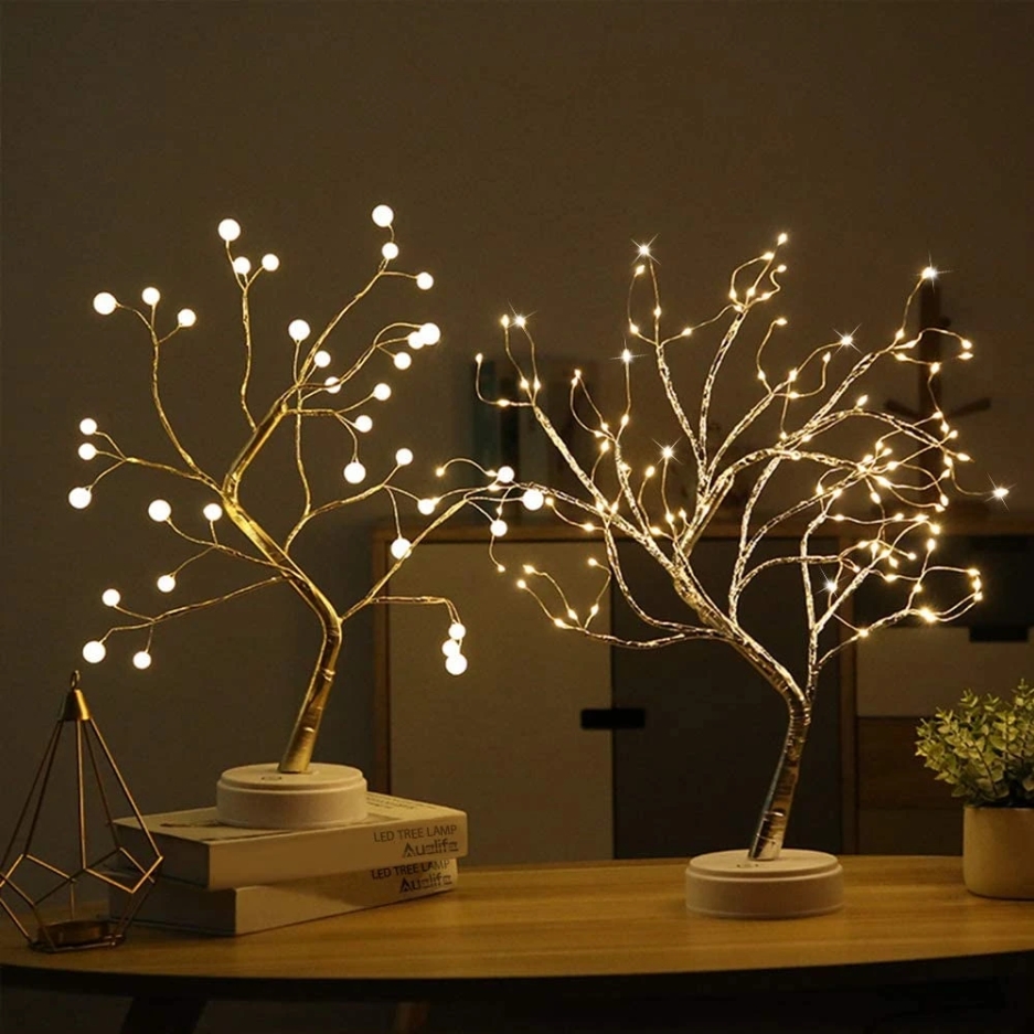 Glowing Tree Lamp