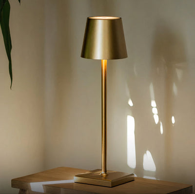 Elegante wasserdichte Tischlampe
