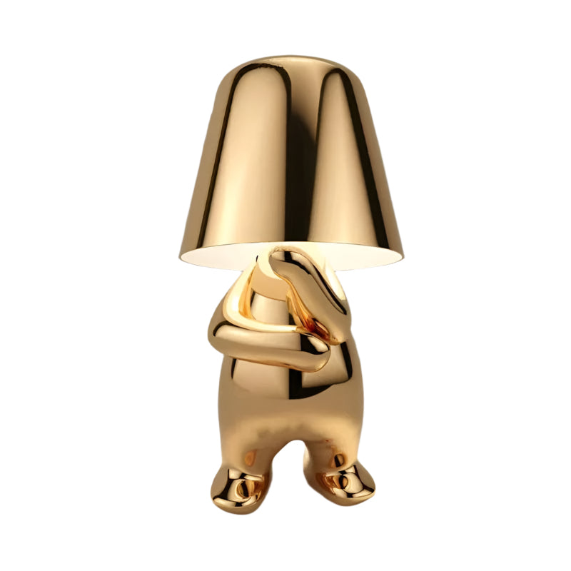 Mr. Lamp – Wireless Figurine Light for Calm & Stylish Ambience