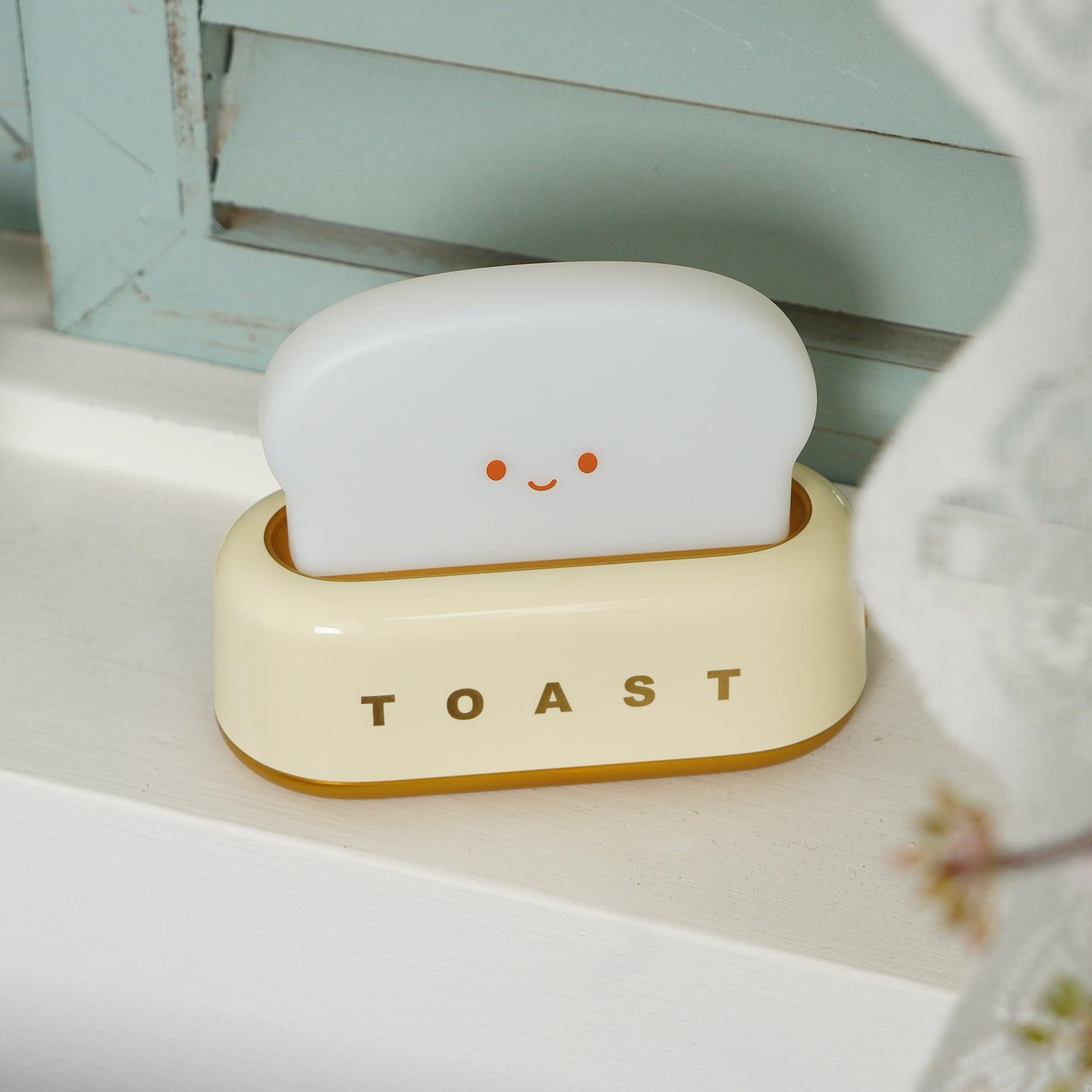 Retro Brottoaster Night Light