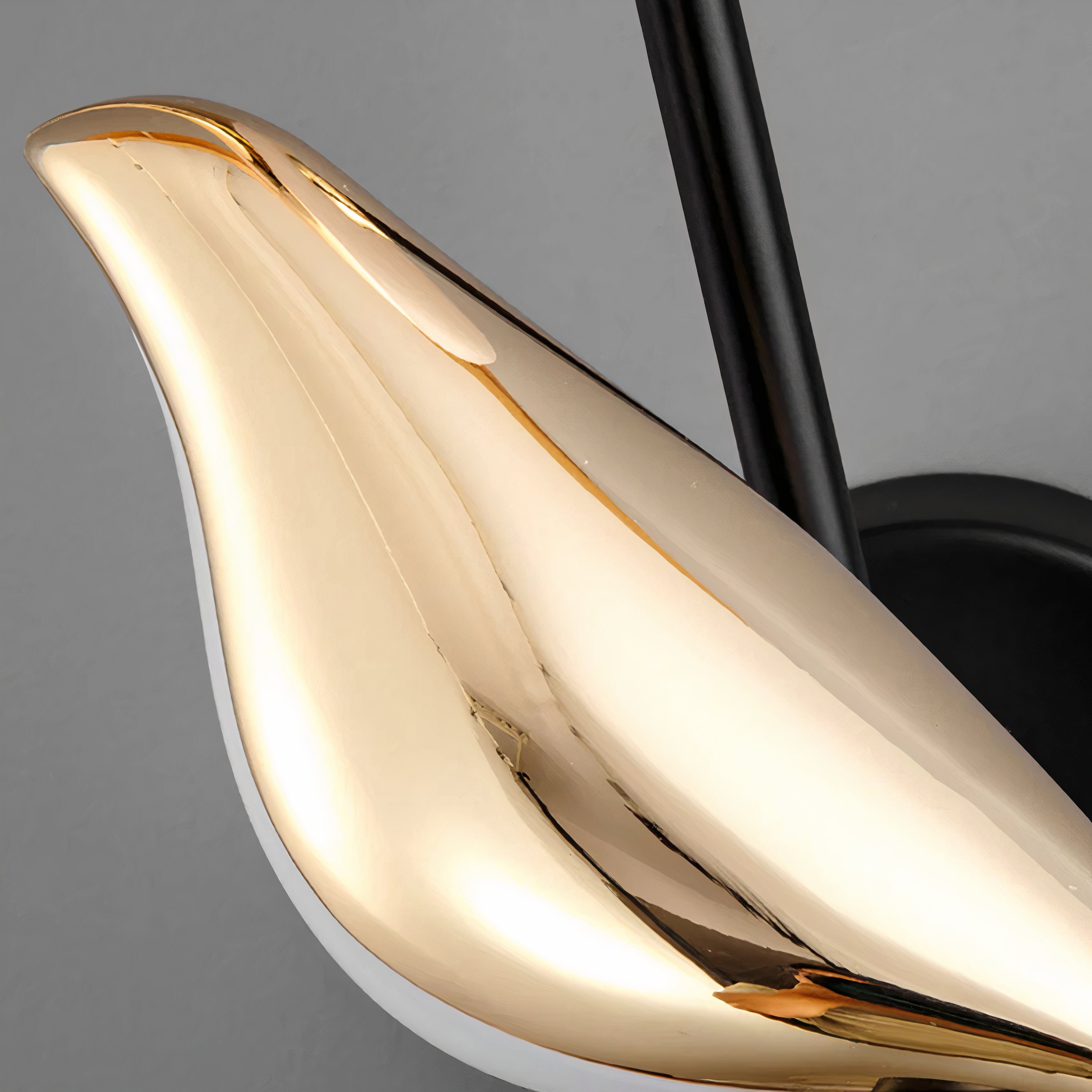 Bird Design Wall Light