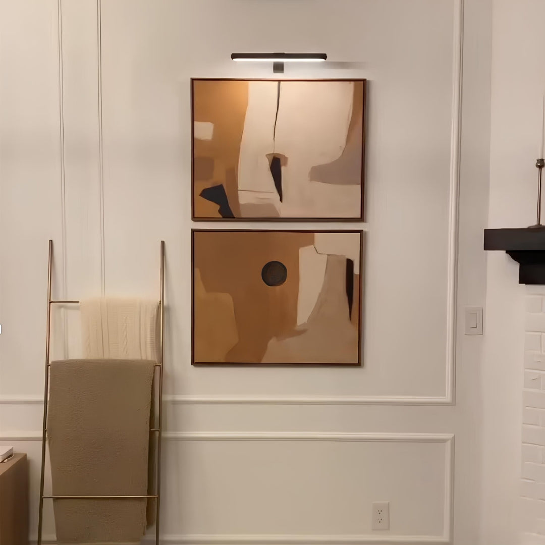 Wireless Wand Art Light