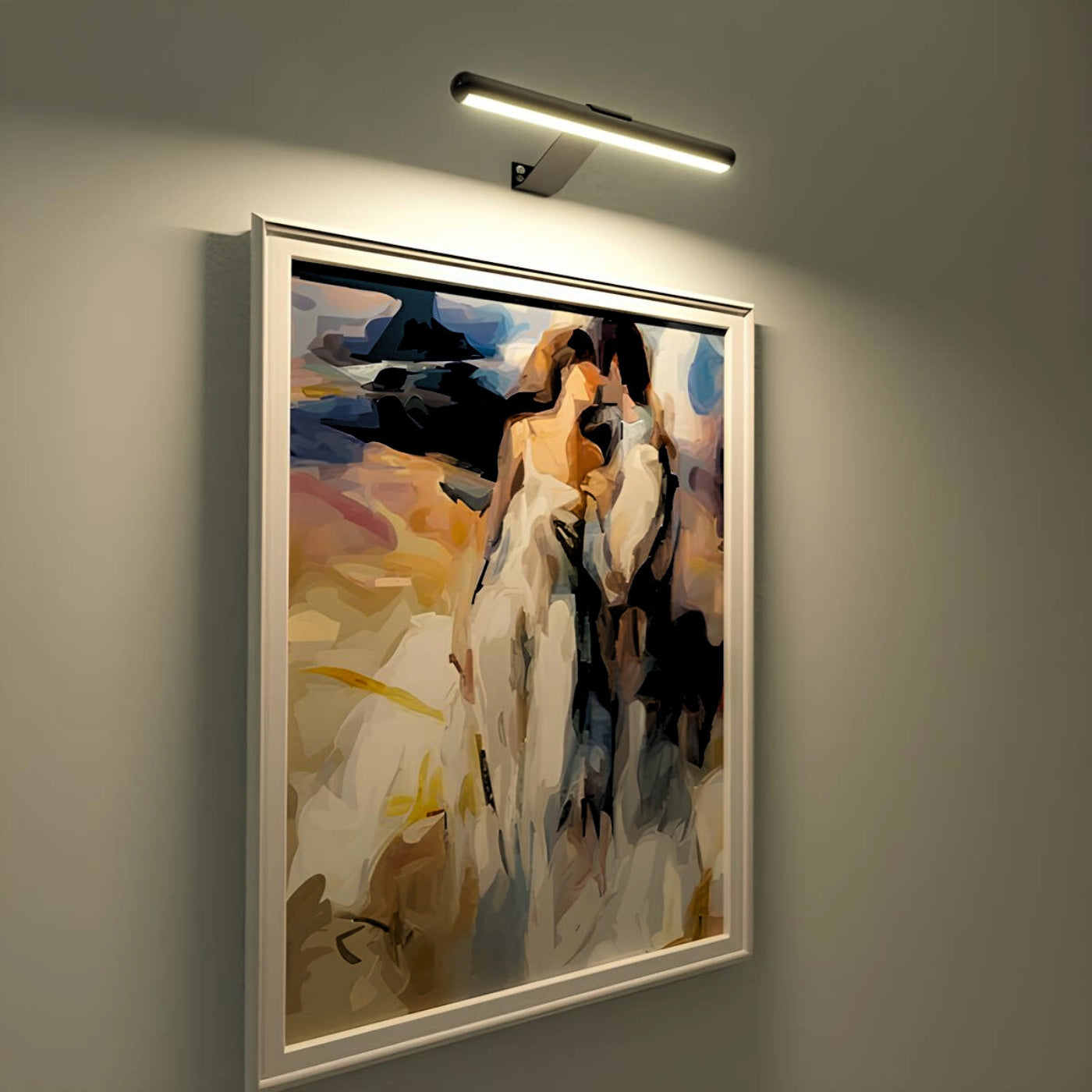 Wireless Wand Art Light