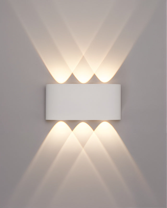 Modern LED Outdoor Wall Light