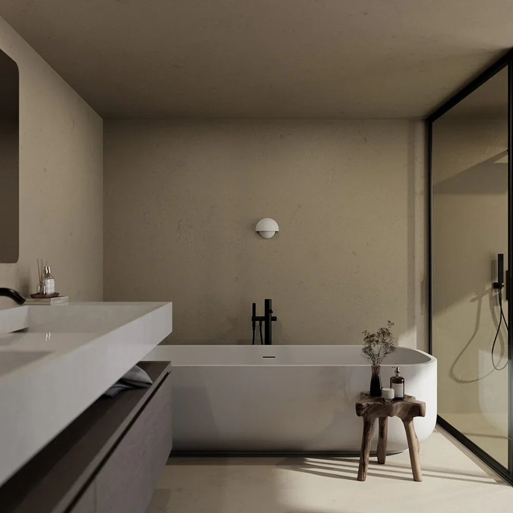 Luxurious Garden Wall Light