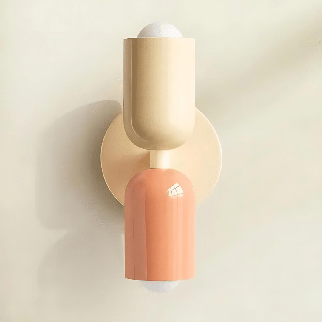 Modern Ambiance Wall Lamp