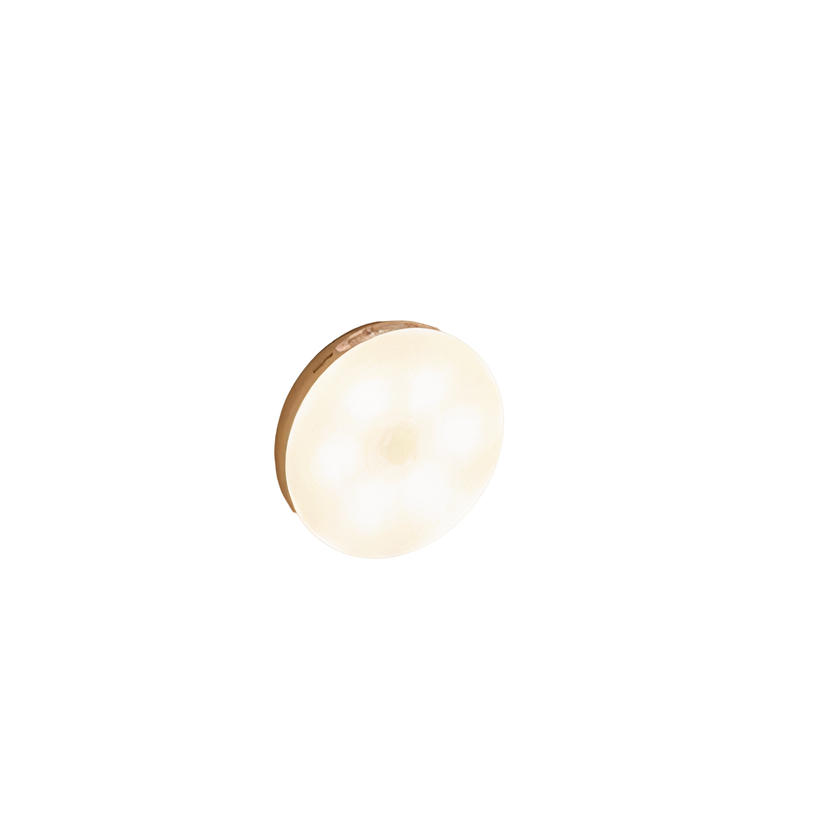 Wireless Sensor Circular Lamp – Smart, Cordless Ambient Lighting