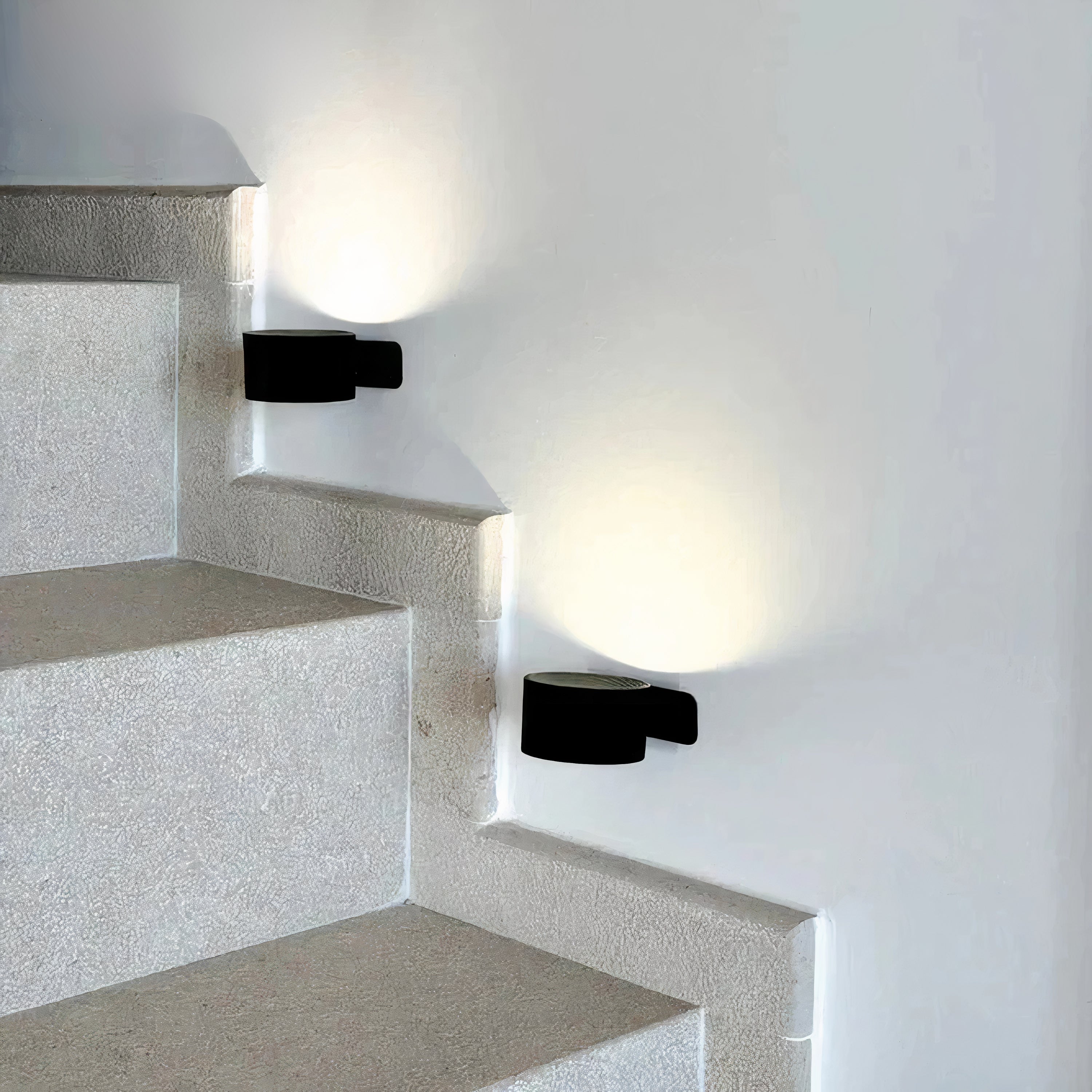 Wireless Rechargeable 360° Wall Lamp