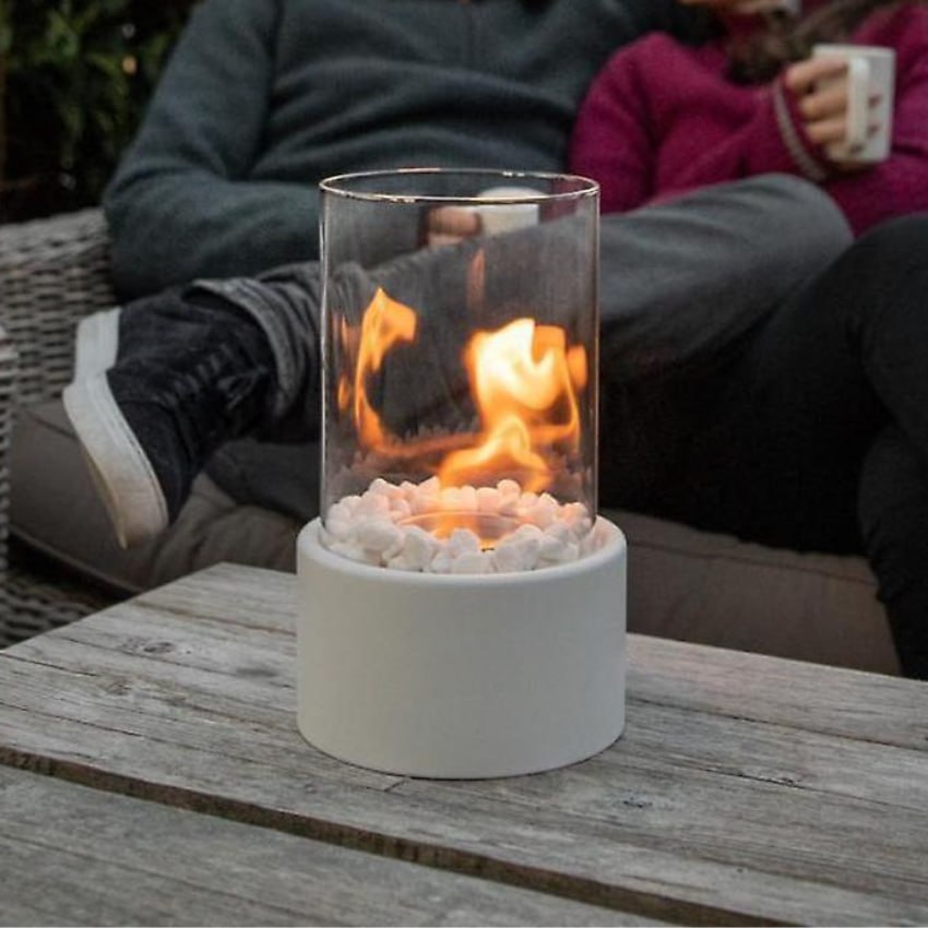Everlasting Eternal Flame Oil Lamp