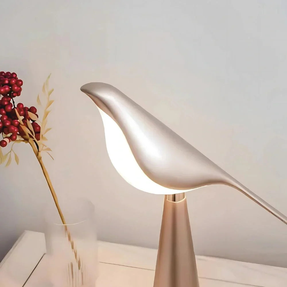 Bird Design Table Lamps