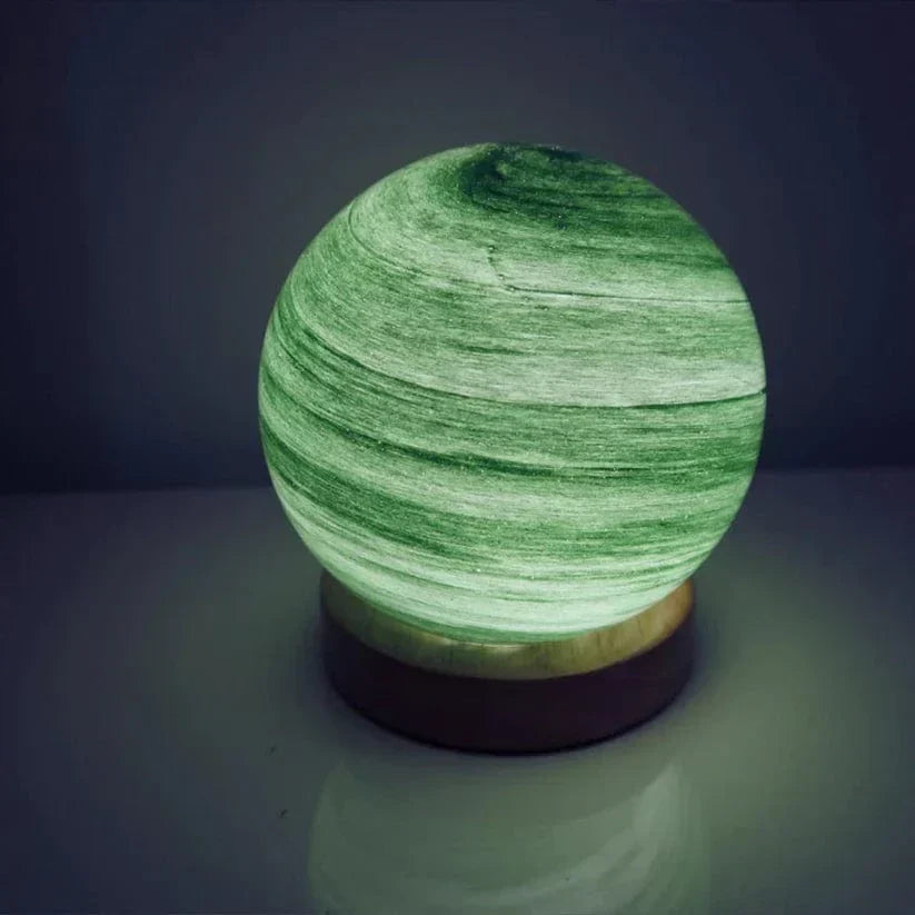 Dimmable Moon Lamp