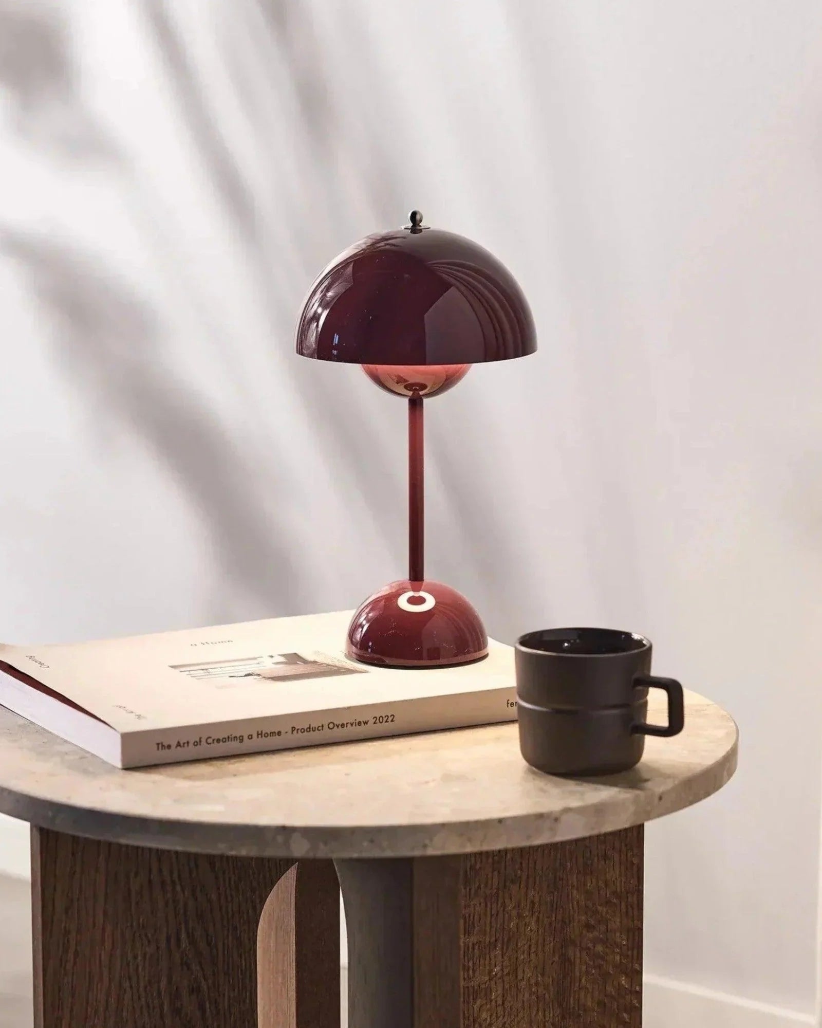 Scandinavian LED Table Lamp