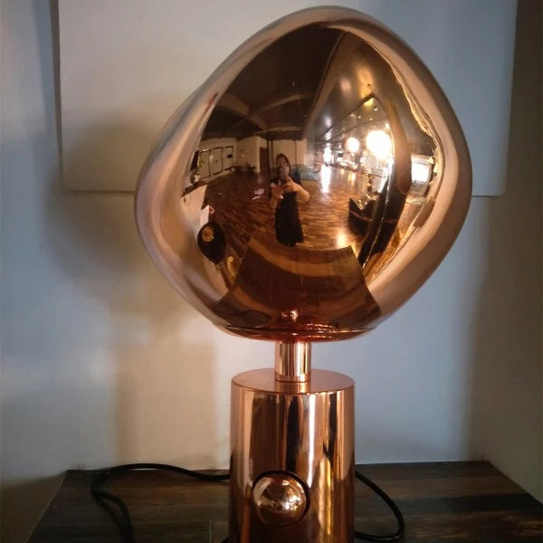 Luxury Design Melting Lamp