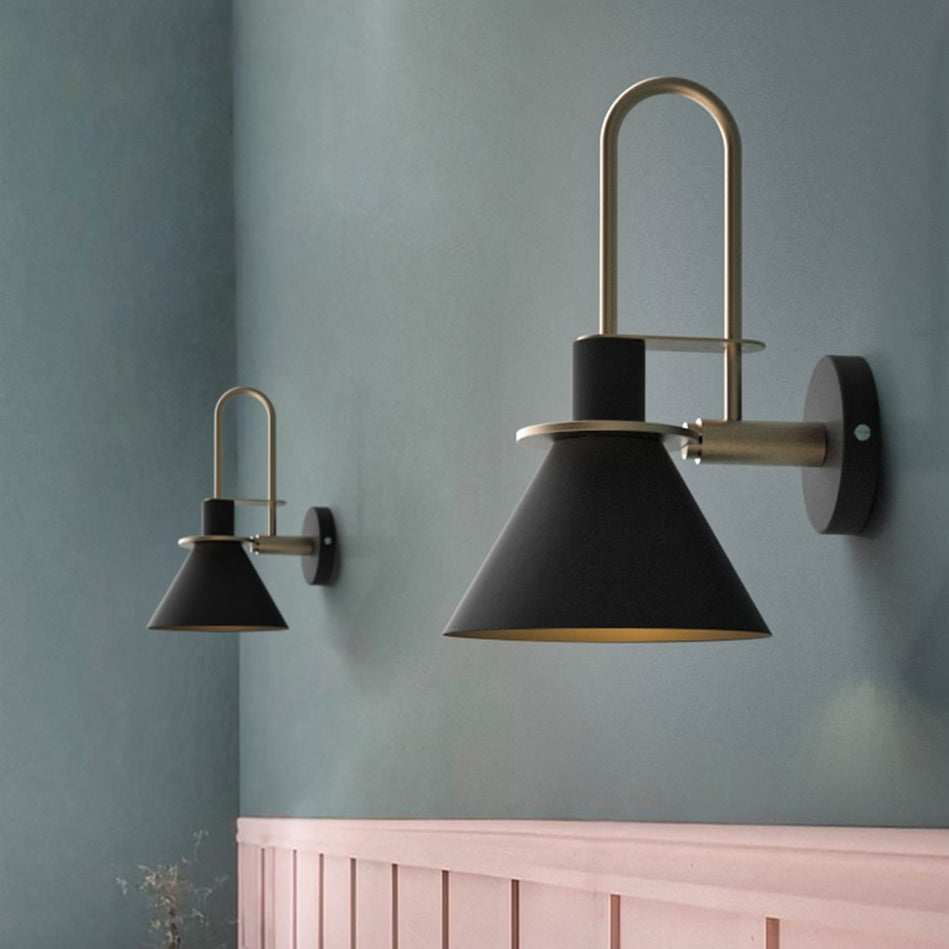 Metal LED Wall Lamp