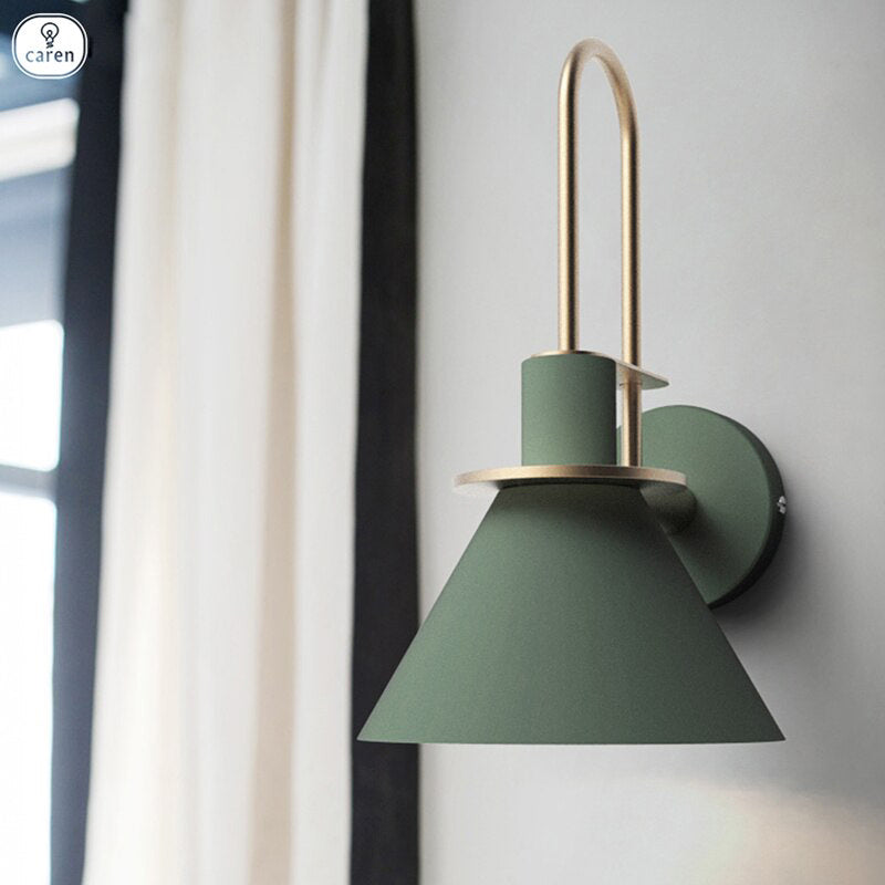 Metal LED Wall Lamp