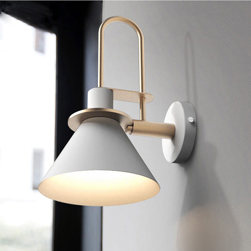 Metal LED Wall Lamp