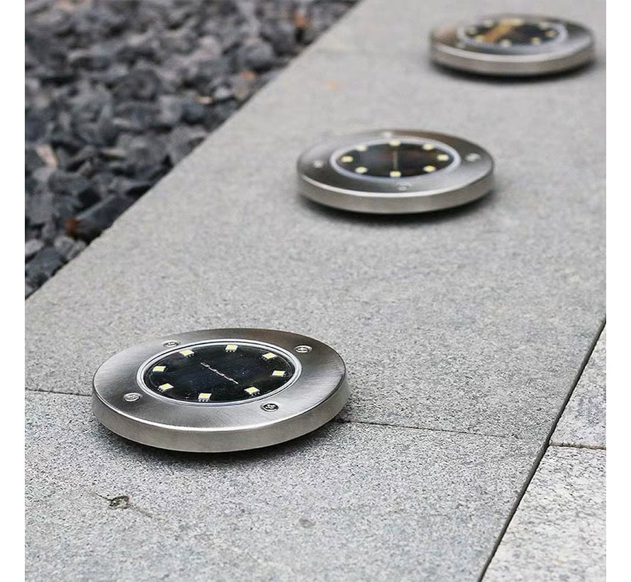 Solar Garden Lamp