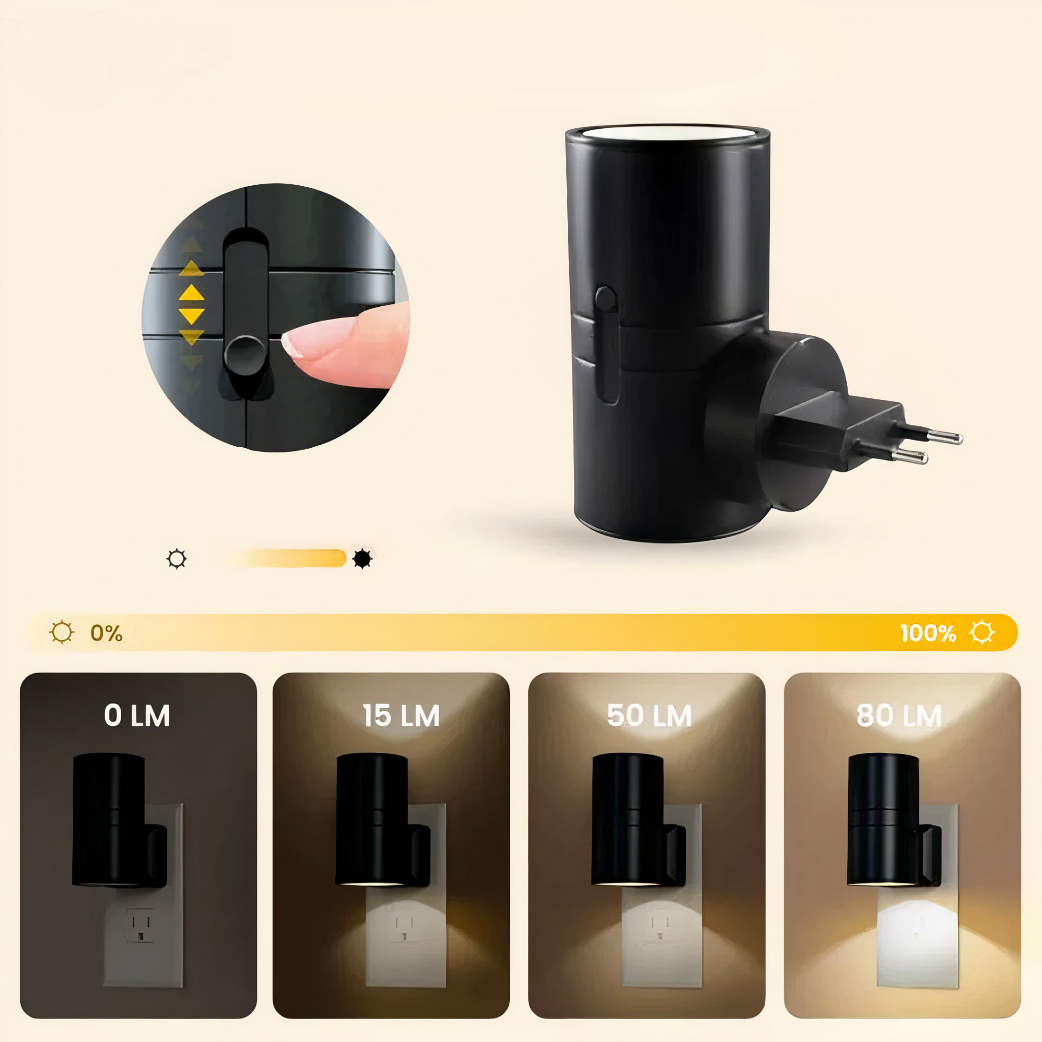 Soothing Night Light