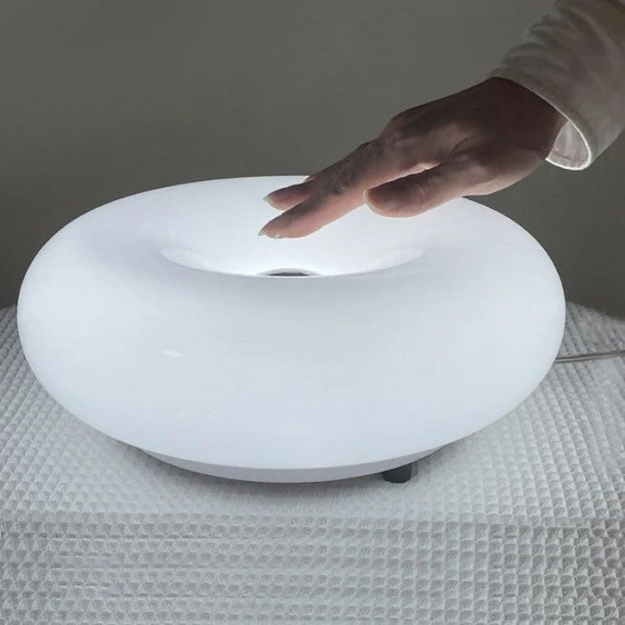 Minimalist Table and Wall Lamp