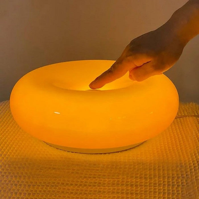 Minimalist Table and Wall Lamp