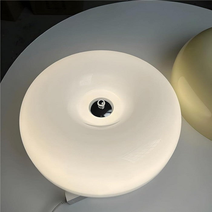 Minimalist Table and Wall Lamp