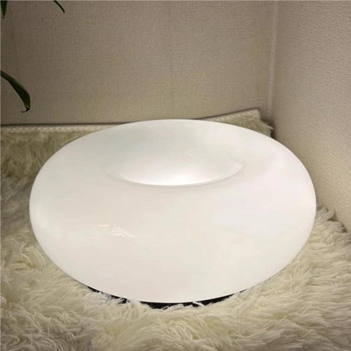 Minimalist Table and Wall Lamp