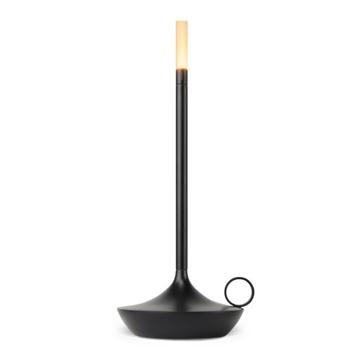 Scandinavian Candle Holder Lamp